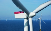 In der Windkraft gilt: Je größer die Rotorflächen, desto höher der jährliche Ertrag der Windenergieanlage an einem geeigneten Standort.