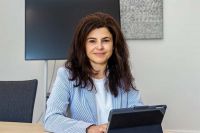 Maria Ulmer neue Sektionschefin für Digitalisierung