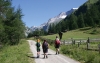 Wanderparadies Hohe Tauern: Romantische Bergseen und spektakuläre Gipfel, so weit das Auge reicht.