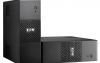 Die Modelle der Eaton-5S-Serie lassen sich stehend oder liegend installieren.