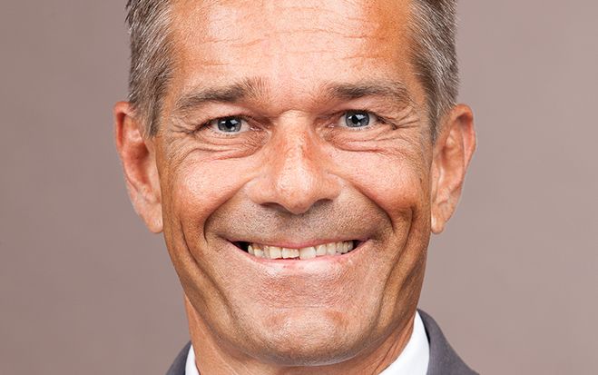 Markus Wolf ist neuer Country Manager und Sales Director in der Schweiz und in Österreich. (Foto: SUSE)