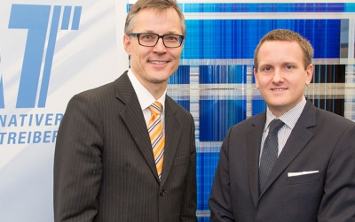 Jan Trionow und Florian Schnurer, VAT, fordern Fairnesse und Technologieneutralität bei der Vergabe der Breitbandmilliarde. "Eine Milliarde Euro reichen nicht aus, um jeden Haushalt mit Glasfaser anzuschließen. Das ist aber auch nicht nötig."