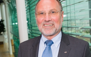 Johann Jäger gehört seit Ende Juli dem Vorstand des europäischen Dachverbands für angewandte Forschungsinstitute an.