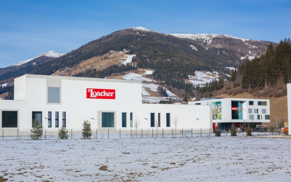 Waffelwerk in Osttirol gedämmt