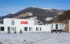 Waffelwerk in Osttirol  gedämmt