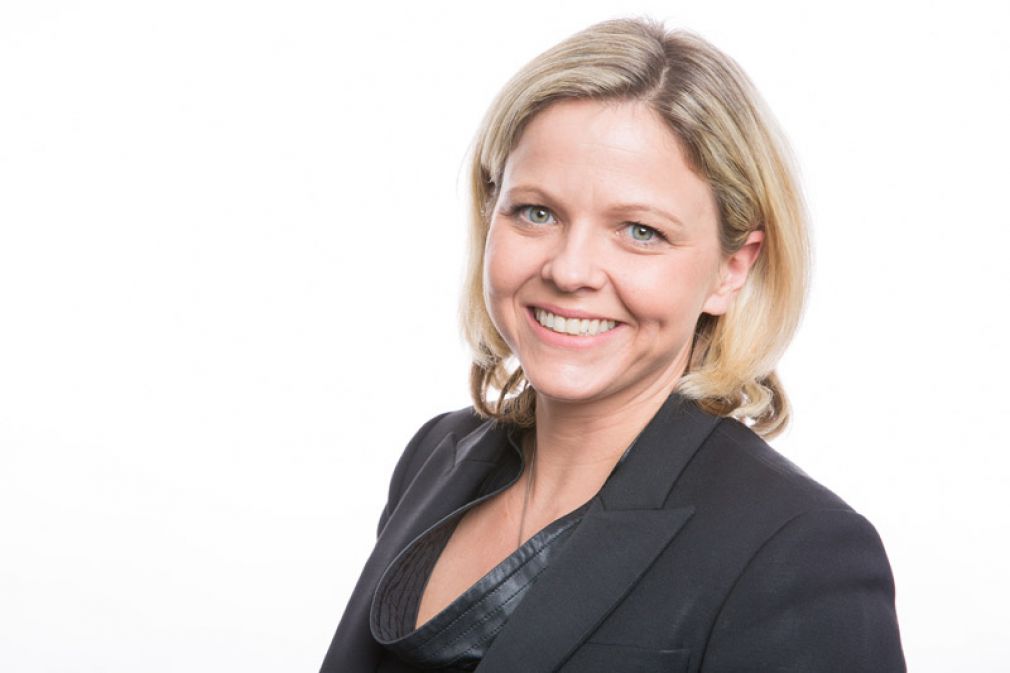 "Ich freue mich auf die neue berufliche Herausforderung innerhalb des NTT Ltd. Konzerns", so Nora Lawender, die neue Geschäftsführerin mit 18 Jahren Berufserfahrung im Unternehmen. Foto: NTT