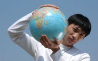 Chinas Wettlauf um Raum. Foto: Wrangel