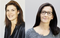 Für Lisa Tomaschek (l.) ist Resilienz kein Talent, sondern kann trainiert werden und Judith Kölblinger plädiert für eine &quot;offene Herangehensweise&quot;.