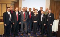 Edmar Meuwissen, Ernst Heiduk, Clemens Demacsek, Roman Eberstaller, Wolfgang Setzler, Hans Tepper, Johann Jandl, Ulrich Meier, Edith Antonatus, Ingolf Kotthoff, Ralf Pasker, Georg Pommer und Clemens Hecht.