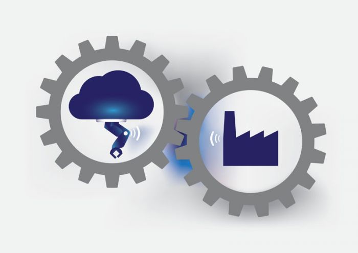 Die Cloud als Antrieb für Industrie 4.0
