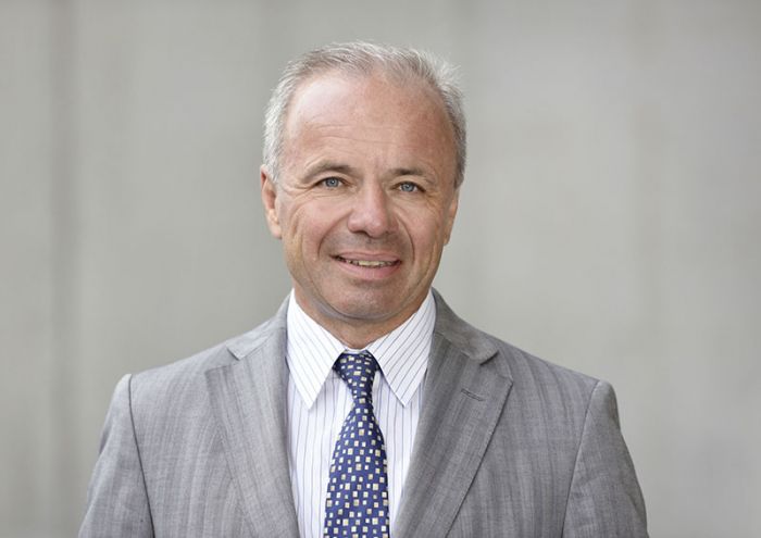 Foto: »Der Wohnbau läuft sehr zufriedenstellend. Die echten Herausforderungen betreffen andere Bereiche der Fertigteilbranche«, erklärt VÖB-Präsident Franz Josef Eder. 