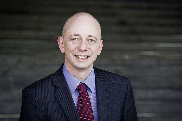 Claus Haiden, T-Systems
