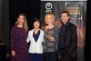 Foto: v.l.n.r: Tijen Onaran, Founder &amp; CEO, Global Digital Women; Mihoko Matsubara, Chief Cybersecurity Strategist, NTT Corporation; Rebecca Vogels, Founder &amp; CEO, All Of The Above; Kai Grunwitz, SVP EMEA, NTT Security 