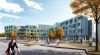 Der neue Bildungscampus am Nordbahnhof wird als PPP-Projekt mit einer Vertragslaufzeit von 25 Jahren realisiert.  (Bildrechte: KLAMMER ZELENY ZT GMBH)
