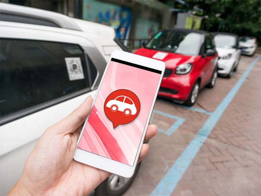 Geringes Interesse an Carsharing
