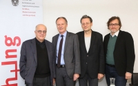 Foto: Peter Molnar und Erwin Mayer als neues Geschäftsführerduo bestellt 