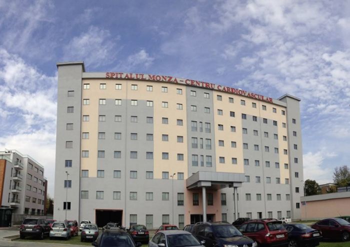 Mit dem Spitalul Monza in Bukarest steigt Rustler in den Bereich Healthcare ein.