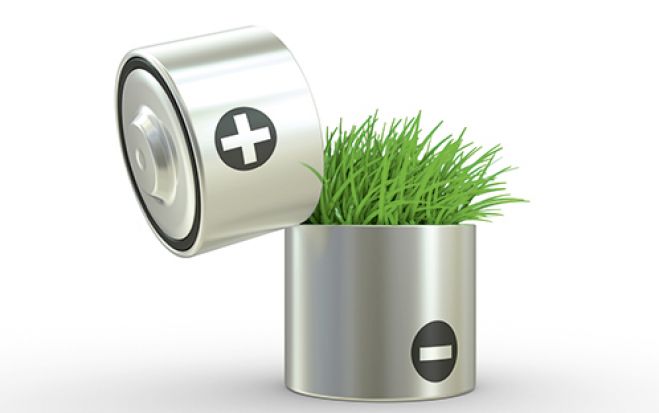 (Foto: photos.com) Neue Batterielösungen für eine erneuerbare Energiezukunft gesucht.