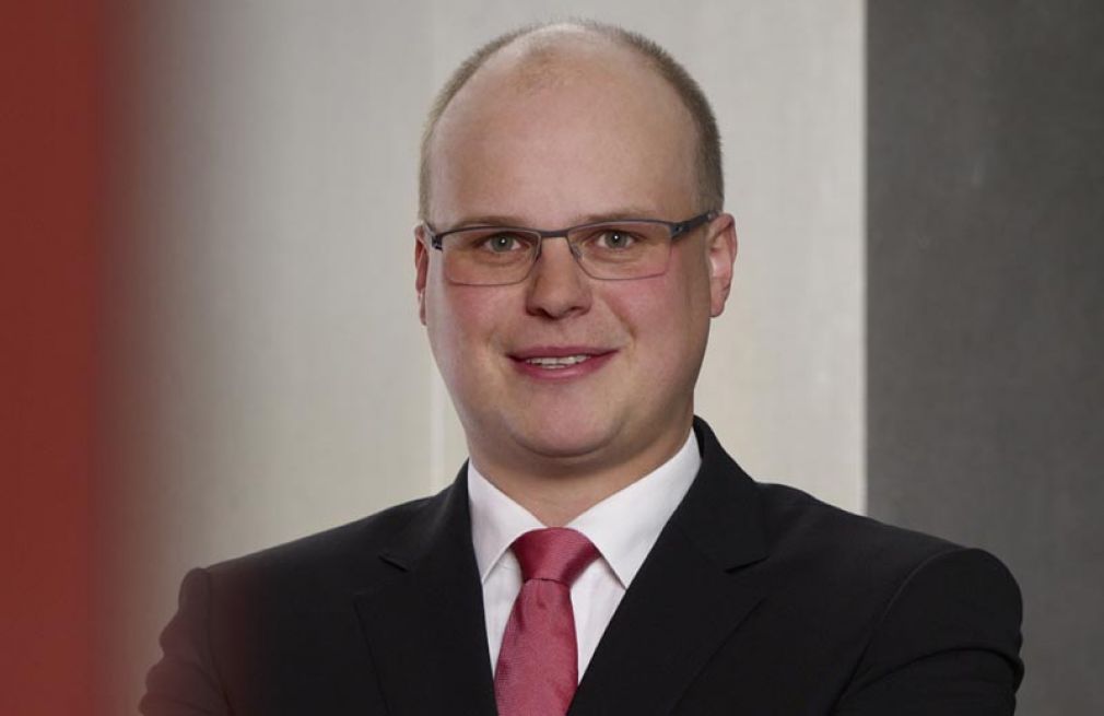 Stefan Müller ist Director Data Analytics bei it-novum.