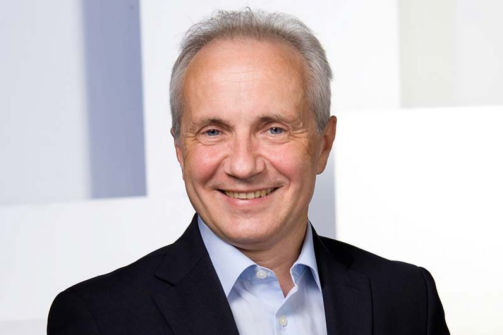 Foto: Manfred Köteles ist langjähriger Geschäftsführer und Vertriebsleiter von Bacher Systems.