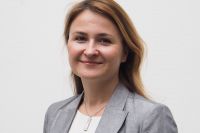 Mirela Linaric, Vice President, Support und Managed Services bei NTT Austria.