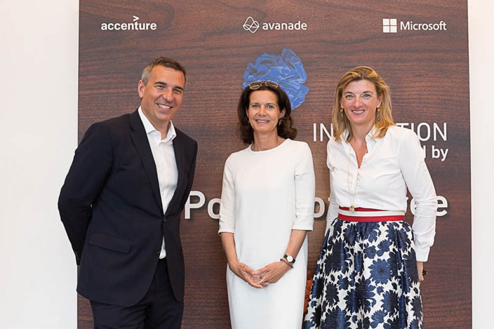 Drei Player – Avanade, Accenture und Microsoft – weisen den Weg auf der digitalen Roadmap.