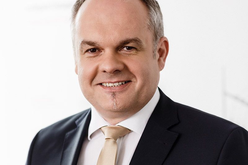 Josef Kranawetter, Geschäftsführer Weidmüller, erweitert die Palette für Windkraftbranche auch in Österreich.