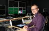 Franz Fidler ist neuer Studiengangsleiter des Master-Studiengangs „Digitale Medientechnologien“. Foto: FH St. Pölten