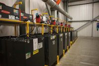 Maximum aus Antriebsbatterien herausgeholt
