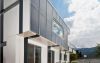 Siko Solar Solarfassade. Copyright: Siko Solar.