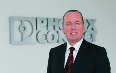 Wechsel an der Phoenix Contact-Spitze