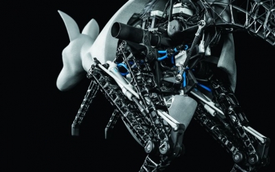 Festo zeigt, was Technik in puncto Energieeffizienz von der Sprungkraft des Kängurus lernen kann.