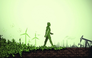 Viele kleine Innovationen und Durchbrüche bündeln sich zur grünen und nachhaltigen Energiezukunft.