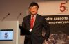 »Die Mobilnetze werden nicht mehr die Flaschenhälse für die Enduser und ihre Anwendungens ein«, freut sich Huawei-Manager Wen Tong schon auf 5G.