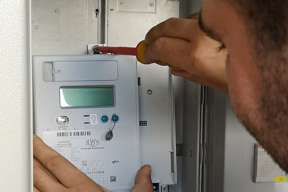 KWG: Smart-Meter-Rollout abgeschlossen