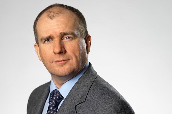 Markus Robin, General Manager SEC Consult 