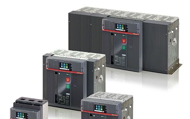 (Foto: ABB) Dank der Energieeinsparungen amortisiert sich der Emax 2 nach gut einem Jahr.