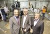 Foto: Josef Pein (Fachverband Bauindustrie), Josef Missethon (Institut für Talenteentwicklung) und Alexander Pongratz (Landesinnungsmeister Bau) haben mit Erfolg ein österreichweites Pilotprojekt initiiert. 