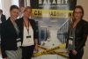 Valerie Bauer und Barbara Gattringer, Marketing Manager schoeller, und Daniela Perl, Inside Sales schoeller