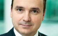 Johannes Baumgartner, Fujitsu, setzt auf »Ausbau der Lösungskompetenz, des Branchen-Know-hows und den gezielten Einsatz globaler Erfahrung«.