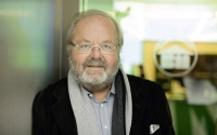 Hans-Werner Frömmel, Bundesinnungsmeister der Bundesinnung Bau