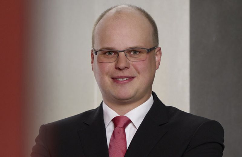 Stefan Müller ist Director Business Intelligence &amp; Big Data bei it-novum.
