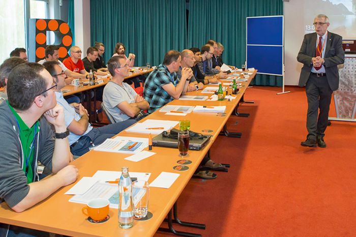 Der vierte Workshop der IT Experts war ein Pflichttermin für Softwareentwickler mit Interesse an Datenmodellierung.