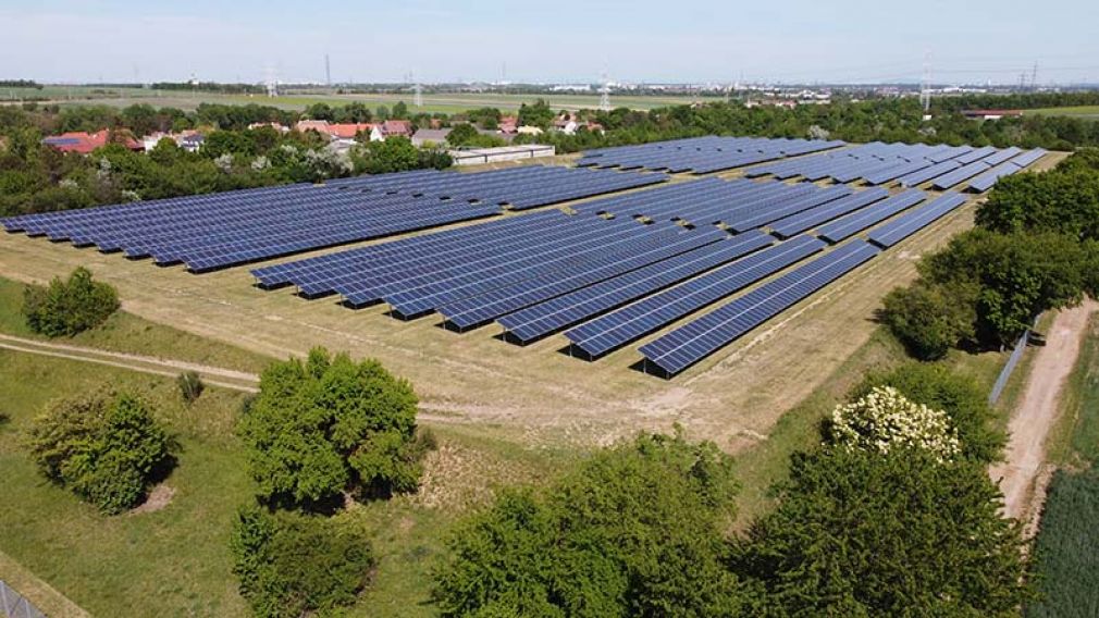 Wiens größtes BürgerInnen-Solarkraftwerk startet