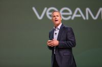 Peter McKay, Veeam: &quot;Bei Backup ist es wie in der IT generell: Die Branche bringt Technik nicht zum Laufen, damit Geräte Windows haben, sondern um den Menschen Services zu liefern.&quot;