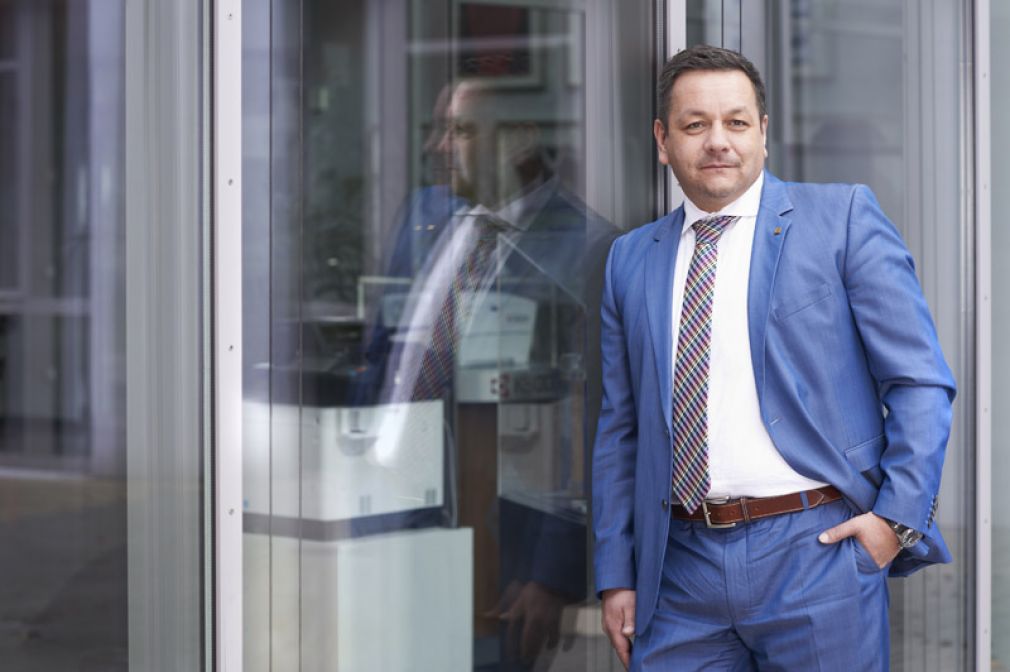 Geschäftsführerwechsel bei Kyocera Document Solutions Österreich: Dietmar Nick folgt Michael Mark.