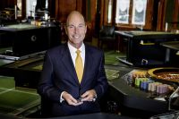 Ein Bankier im Casino
