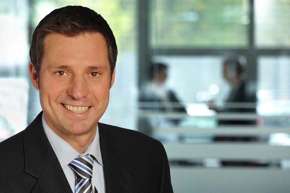 Foto: Ing. Markus Zalud, MBA Geschäftsführer Industrie Informatik GmbH