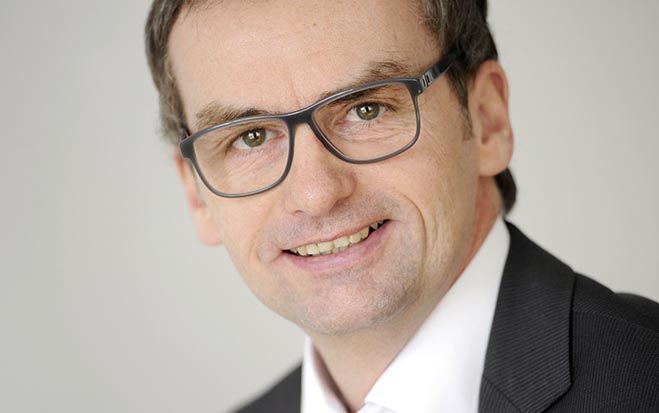 Wolfgang Traunfellner ist Country Manager Österreich bei Citrix Systems.