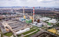 (Foto: Luftperspektive Österreich) In österreichischen Speichern können rund 85 % des Jahresbedarfs von 8,4 Mrd. Kubikmetern auf Vorrat gespeichert werden.